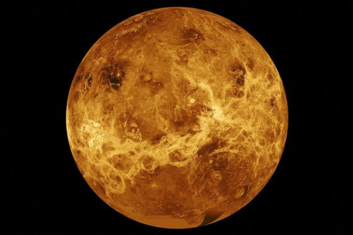 Venus may have swallowed its moon - Bangkok Post