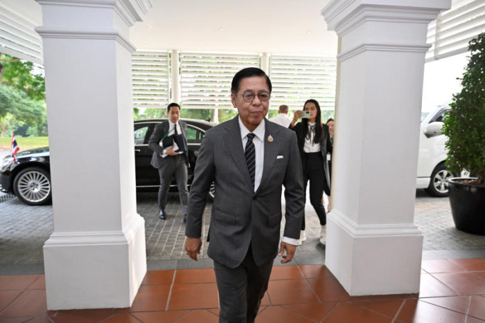 'Hands off Koh Kut': Thailand stands firm at UN maritme talks