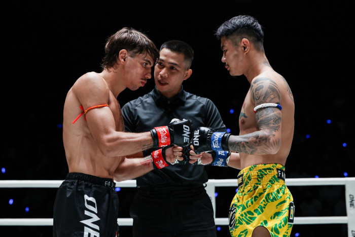 ONE Championship: Xavier Gonzalez hints at rematch as Thway Lin Htet backs judges