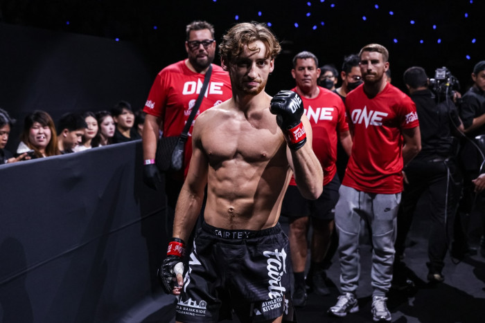 ONE Championship: Freddie Haggerty offers Johan Ghazali flyweight fight – after ‘a couple wins’
