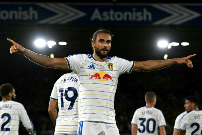 Leeds thrash Newcastle to go third in the Premier League - Bangkok Post