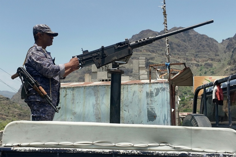 Saudi Arabia backs the government in Yemen while Iran supports the Houthis. (Photo: AFP)