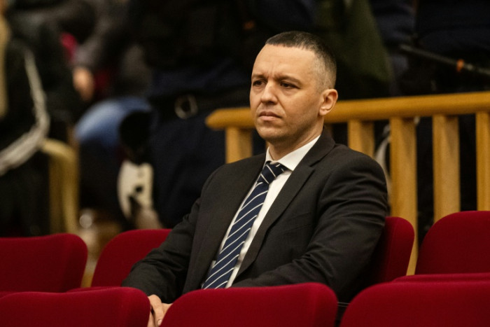 Greek neo-Nazi exits prison, vows return to politics - Bangkok Post