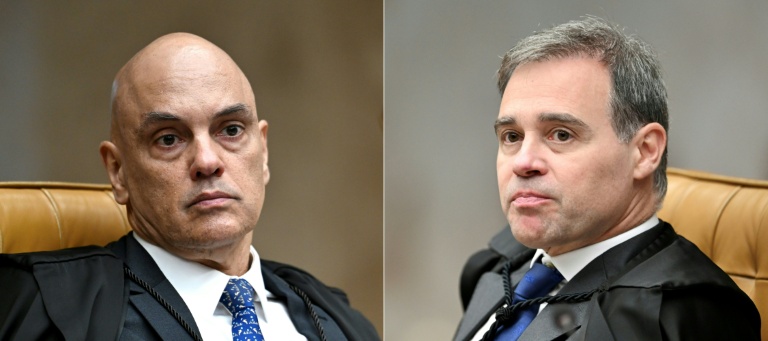 Brazil’s top court probes judge’s ties to jailed banker