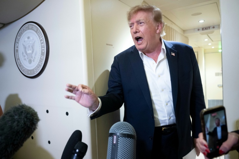 Trump decries ‘horrible’ Supreme Court mail-in ballot ruling