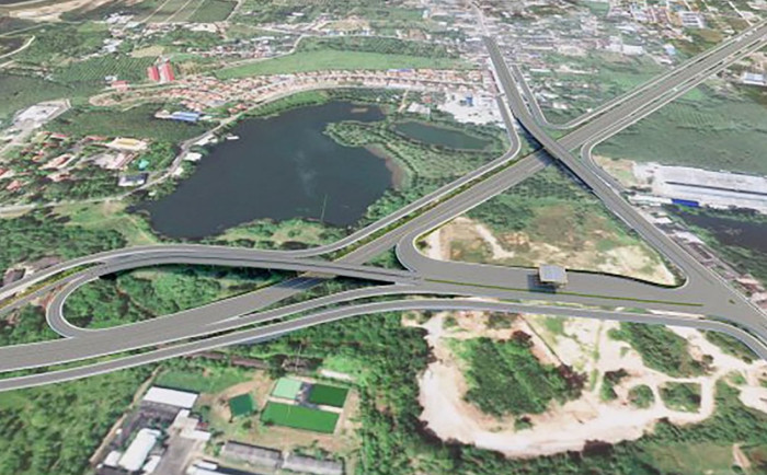 Phuket expressway plans taking shape - Bangkok Post