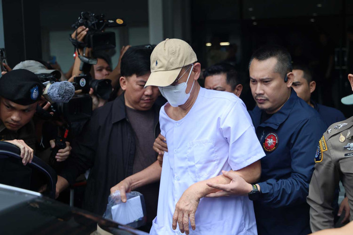 Police uncover ex-abbot's millions - Bangkok Post