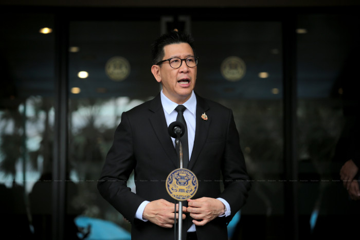 Thailand signs up to global minimum tax agreement - Bangkok Post
