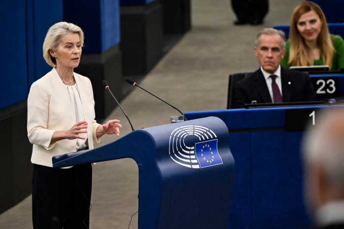 EU considers ‘associate member’ status for Canada - Bangkok Post