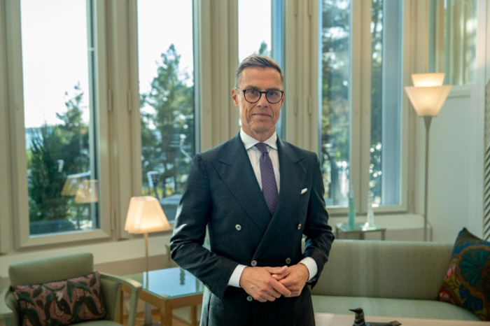 Bangkok Post - Finnish president Stubb speaks to AFP about Trump ...