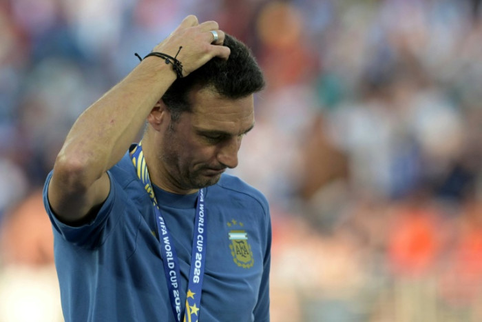 Messi set for Argentina farewell in Benin friendly - Bangkok Post