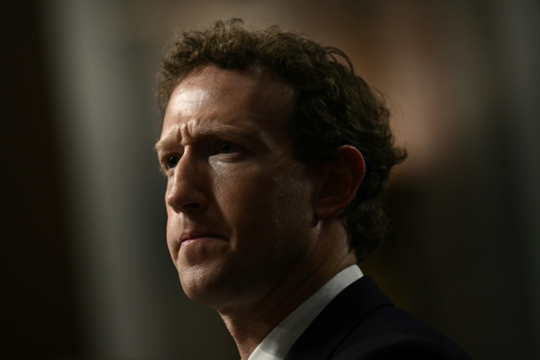 Meta CEO Mark Zuckerberg is pushing back on calls for an AI slowdown.