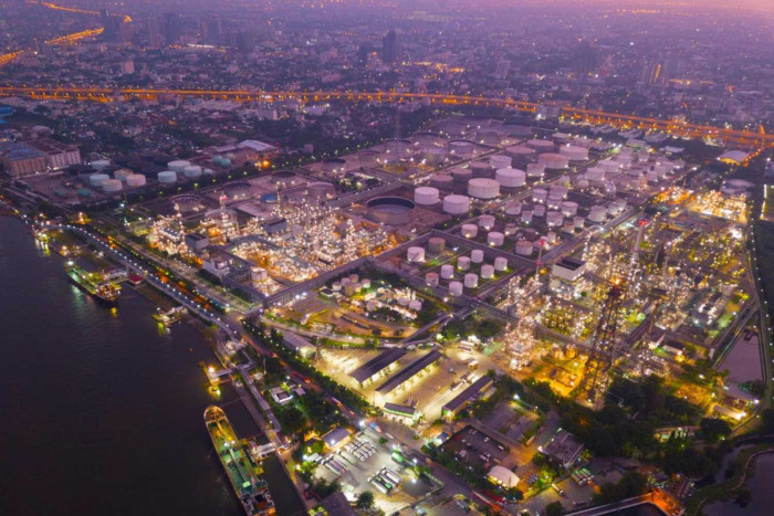 New oil plan supports net-zero emissions target - Bangkok Post