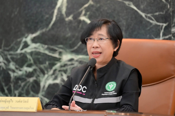 Covid-19 cases on the rise, health officials say
