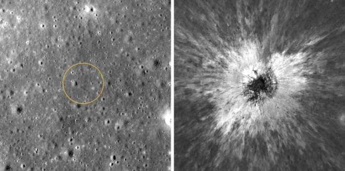 NASA discovers new, ‘once in a century’ Moon crater