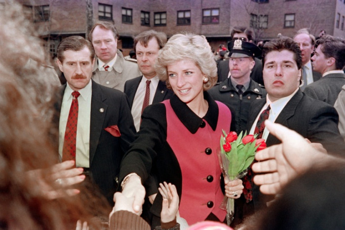 King Charles disputes claims in book by Princess Diana's brother - Bangkok Post