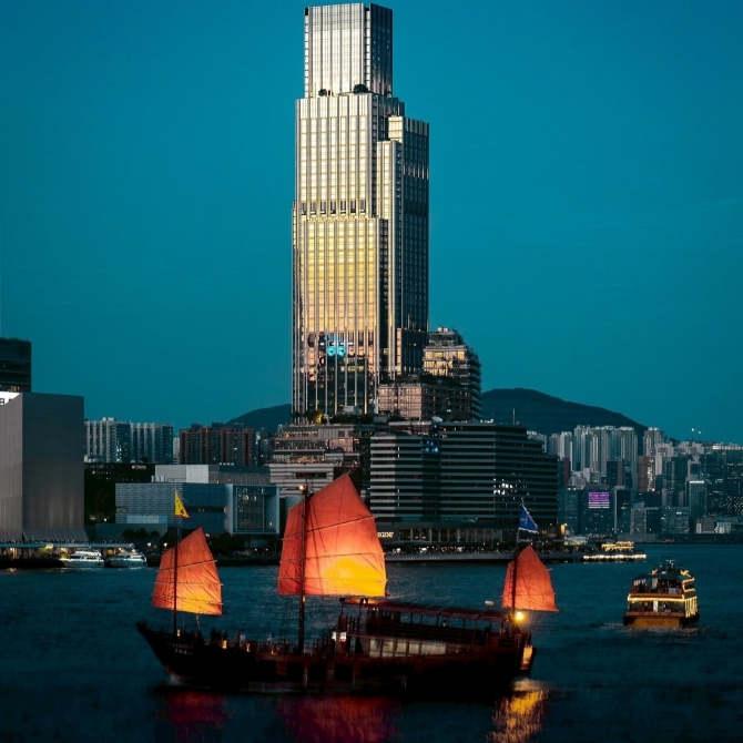 Rosewood Hong Kong is the world’s best hotel for second consecutive year