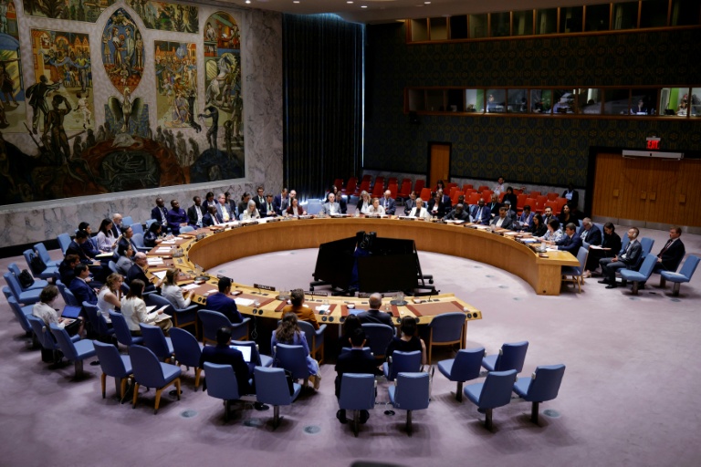 Mideast turmoil, AI set to dominate UN gathering of world leaders