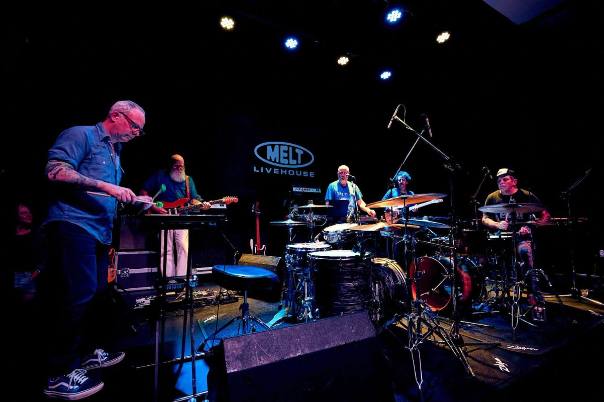 Chasing the groove