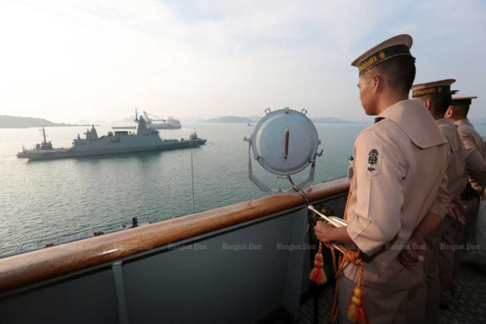 Dems demand review of frigate plan