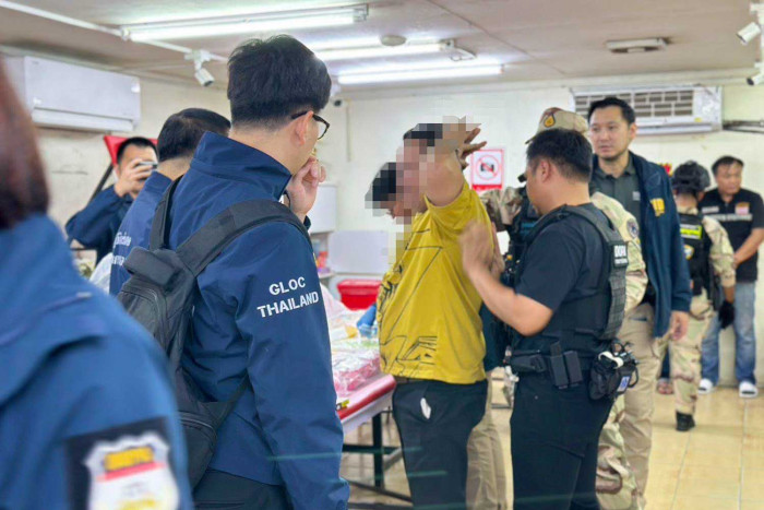 Five officers face probe after Chiang Mai gambling raids - Bangkok Post