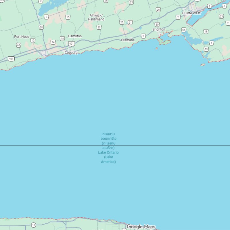 (Photo: screenshot Google Maps)