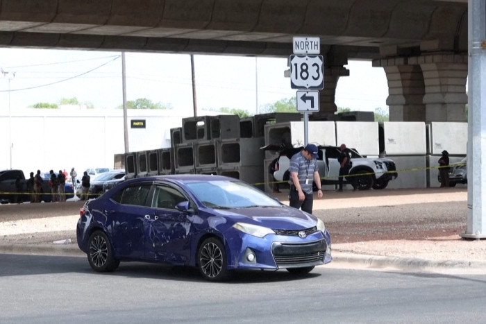 Austin officials open investigation after ICE-involved shooting - Bangkok Post