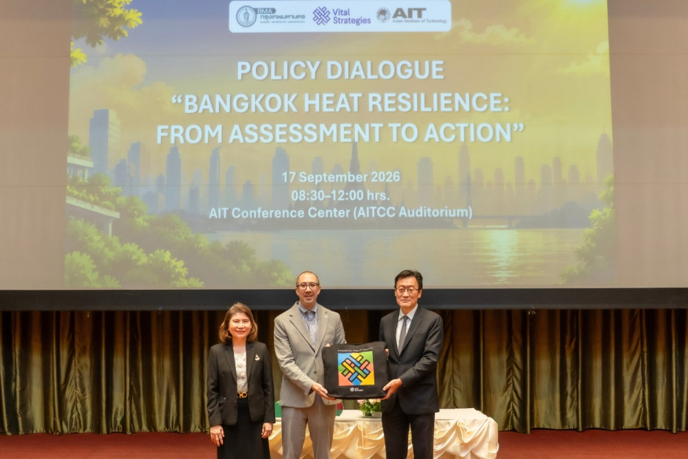 Bangkok launches new effort to address health impacts of extreme heat