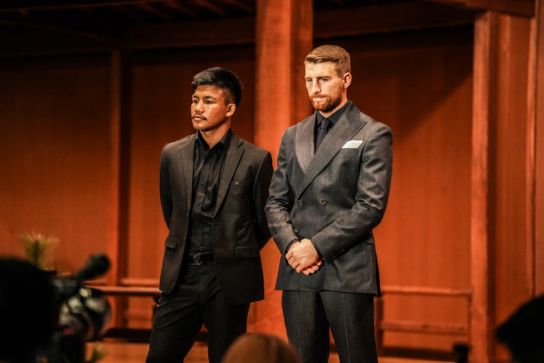 ONE Championship: Jonathan Haggerty welcomes Rodtang trilogy and Superlek rematch – ‘I’m ready for it all’