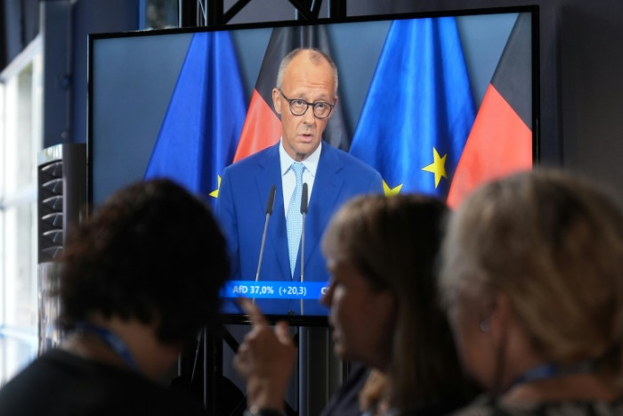 Germany's Merz under pressure after bruising state election losses - Bangkok Post