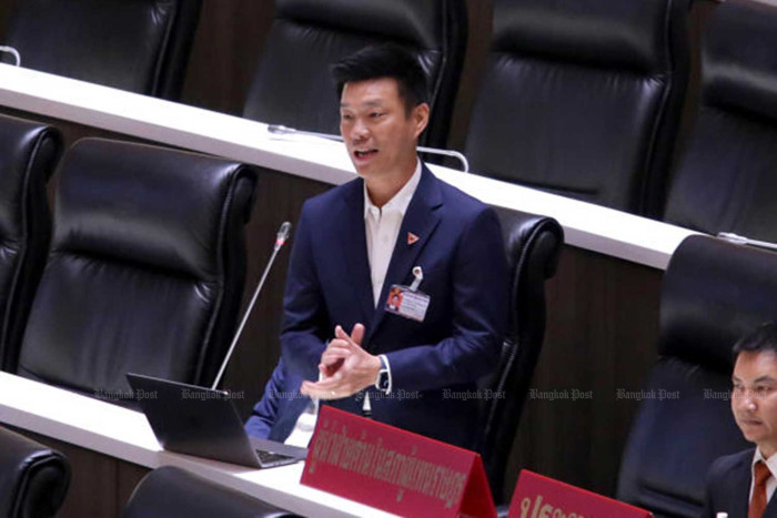 PP to submit Senate vote collusion 'evidence' - Bangkok Post