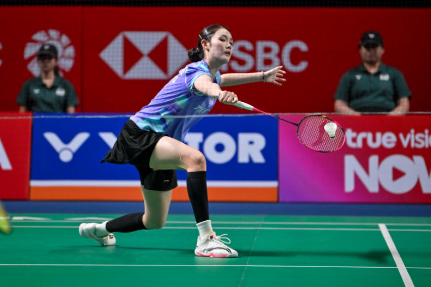 Thailand says teams careful of doping rules after badminton player fails drug test