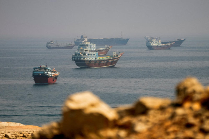 Iran ready to reopen Strait of Hormuz if US eases military pressure and lifts blockade - Bangkok Post