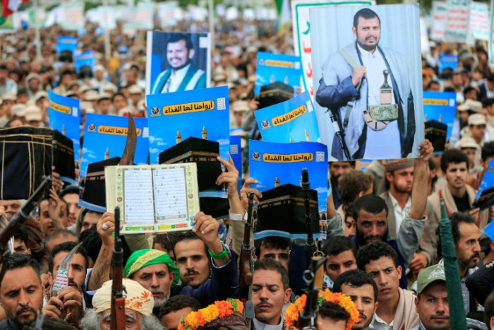 G7 leaders condemn Houthi strikes on Saudi Arabia - Bangkok Post