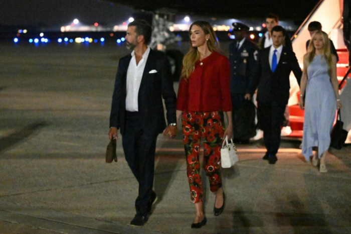 Questions mount about Trump Jr’s Russian-financed wedding - Bangkok Post