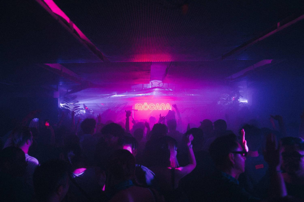 Superstar DJs bring the beat back to rock 'Mocana Sound'