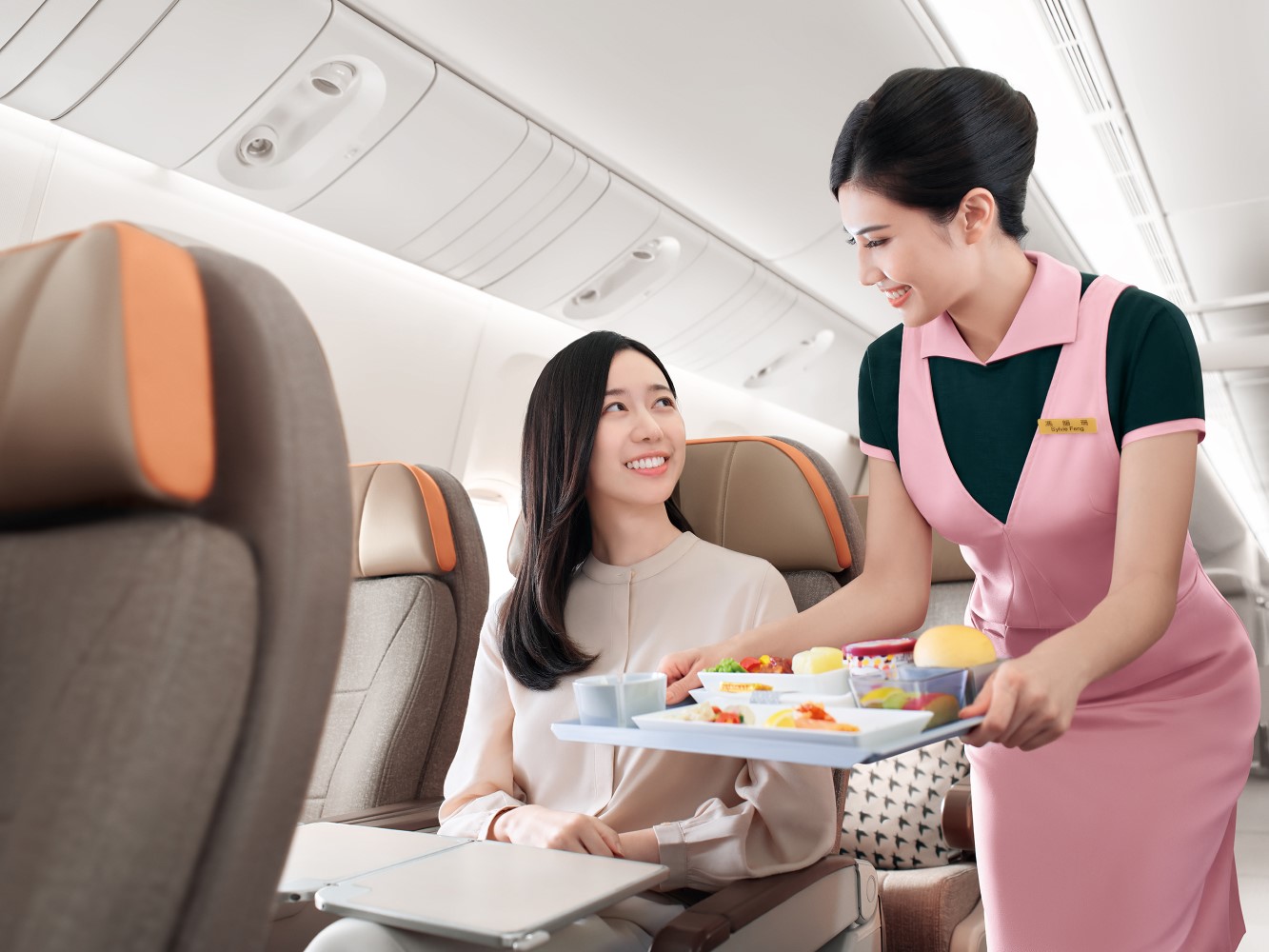 EVA Air Wins Three No. 1 SKYTRAX Awards and 11th Consecutive 5-Star Rating