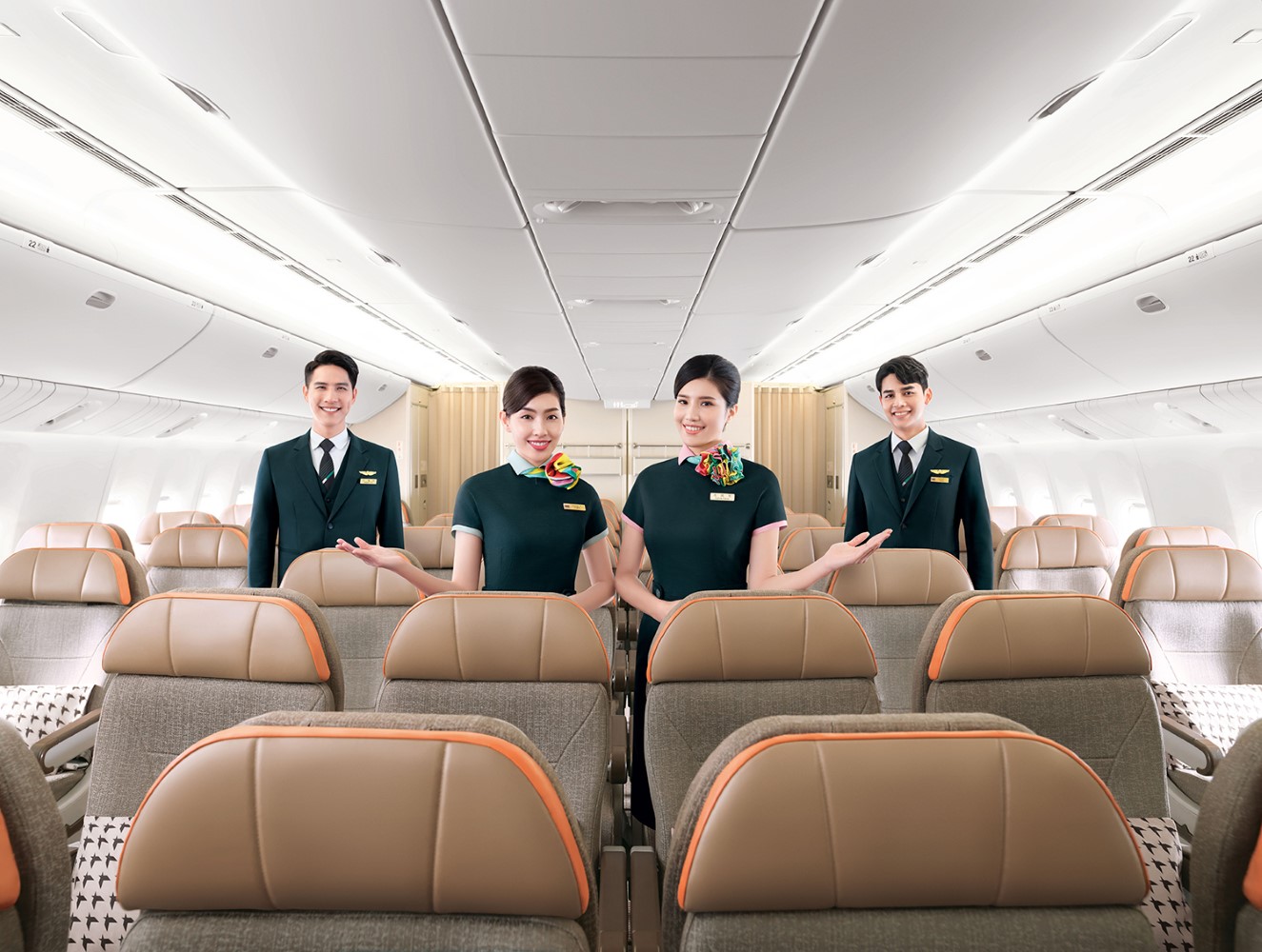 EVA Air Wins Three No. 1 SKYTRAX Awards and 11th Consecutive 5-Star Rating