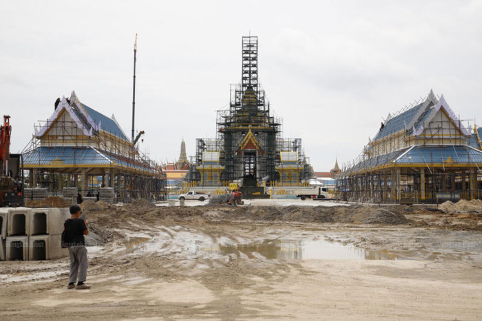 Dates set for Queen Mother's cremation - Bangkok Post