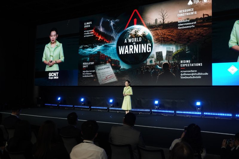 Bangkok Post - BJC's Sustainability Strategy Secures Supply Chains and ...