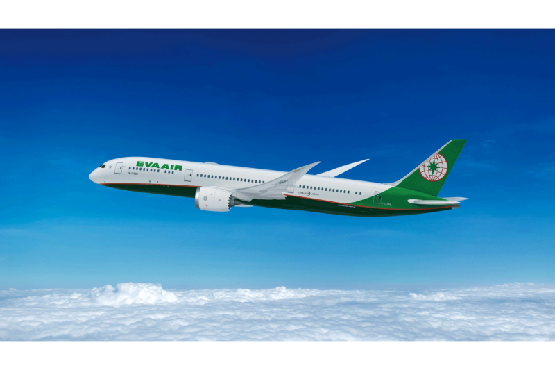 EVA Air wins three No. 1 SKYTRAX Awards and 11th consecutive 5-star rating