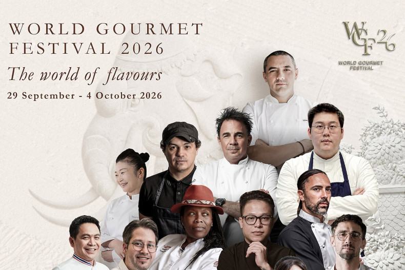 Inside Bangkok’s World Gourmet Festival, where top chefs share the kitchen