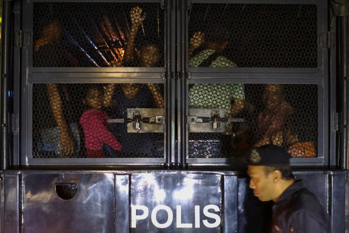 Malaysia to Repatriate 1,500 Myanmar Refugees Amid Rights Warnings