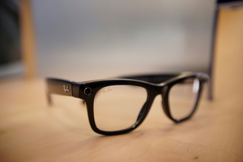 French prosecutors probe secret filming of women with smart glasses