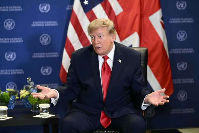 Oil prices fall after Trump hails ‘good’ talks with Iran