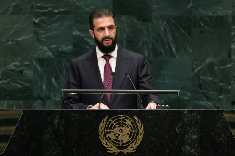 Golan will remain Syrian, president vows at UN