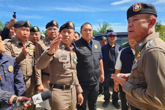 Israeli-linked Pattani land deal faces probe