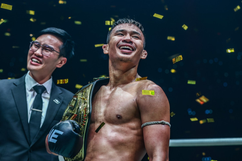 ONE Championship: Superlek’s ‘let go’ post raises questions over kickboxing title