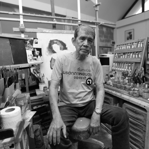'Piak Poster', National Artist master of film posters, dies
