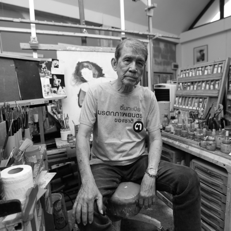'Piak Poster', National Artist master of film posters, dies